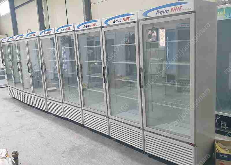 음료수냉장고 수직냉동고 01079322257--2