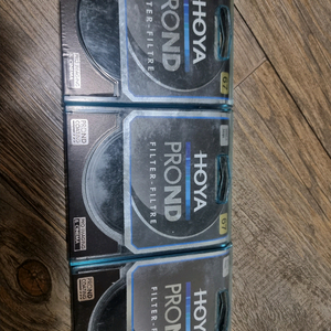 호야 nd필터 nd8 , nd16 ,nd32 67mm