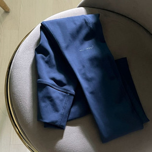 뮬라웨어 베이직 미들라이즈 레깅스 Xs