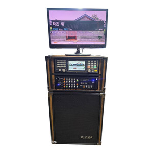 이동식노래방 기계세트