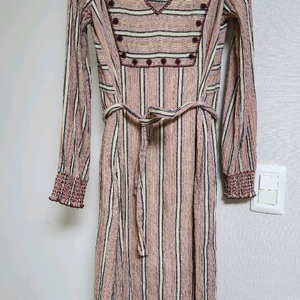 스페인 호스 인트로피아 보헤미안 원피스 이미지