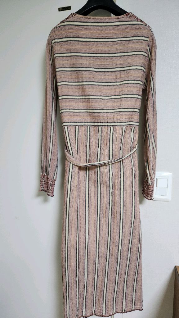 스페인 호스 인트로피아 보헤미안 원피스 이미지