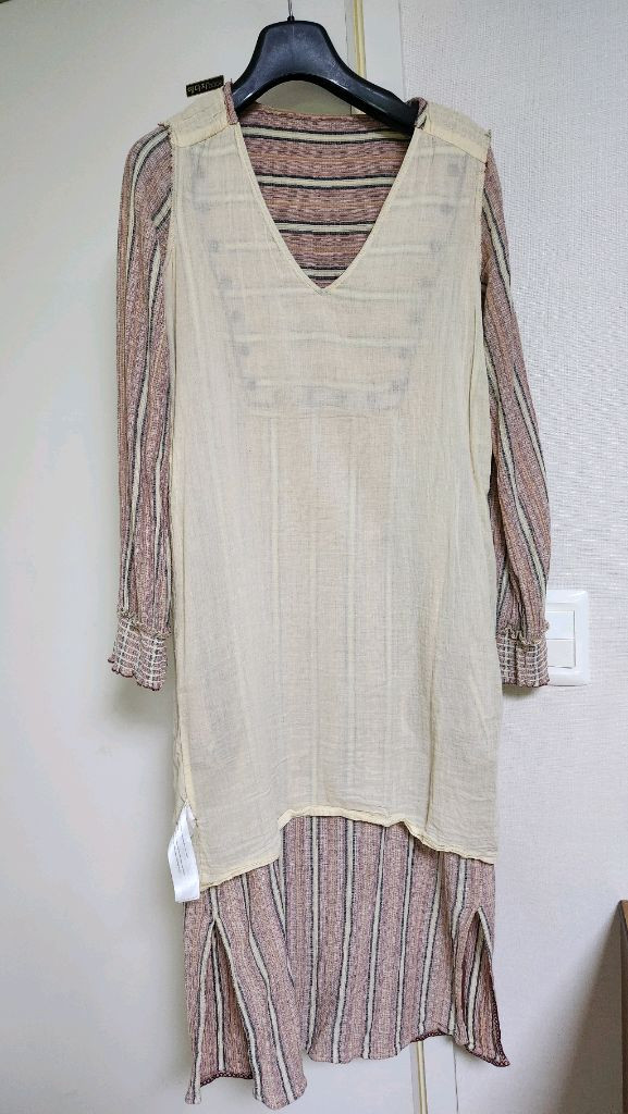 스페인 호스 인트로피아 보헤미안 원피스 이미지