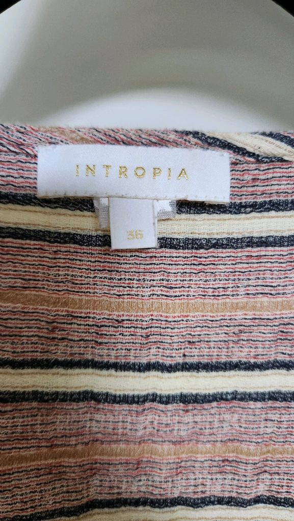 스페인 호스 인트로피아 보헤미안 원피스 이미지