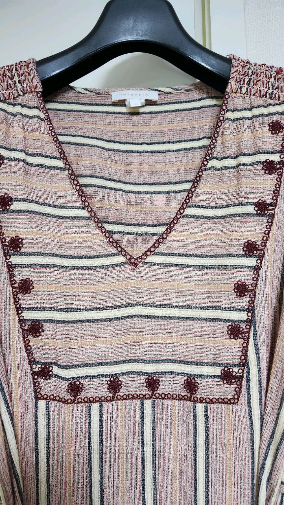 스페인 호스 인트로피아 보헤미안 원피스 이미지