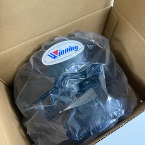 위닝 코보호 헤드기어 FG-5000 블랙 새상품 이미지