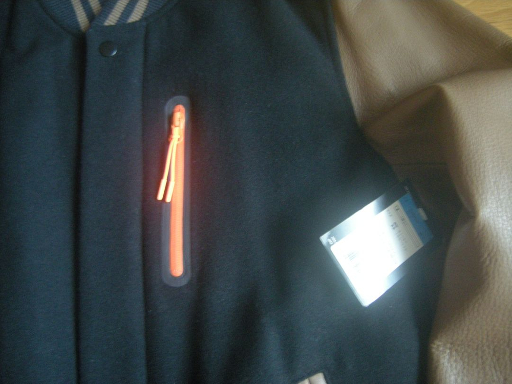 나이키nsw디스트로이어가죽자켓 국내미출시 최고급한정판희귀레어m사이즈/아디다스 노스페이스 스투시 캠핑러닝 아이폰--2