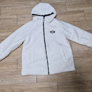 더데이걸즈 160사이즈 양면점퍼