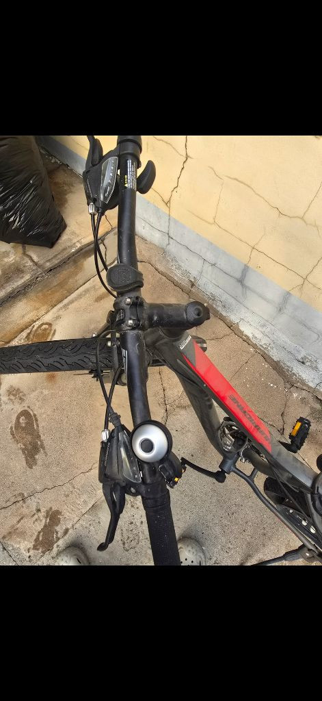 LESPO 팻바이크 자전거 (수리요망)--2