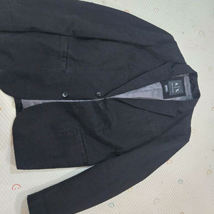 A|X 아르마니 익스체인지 블랙 여성 블레이저 38 사이즈