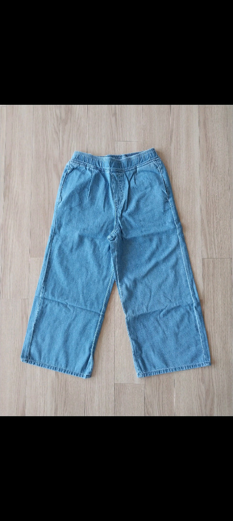 주니어 140바지 일괄 (새옷)--5