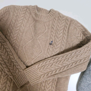 빈폴키즈 여아 니트원피스 120