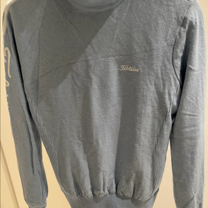 타이틀리스트 방풍니트 여성 파리게이츠 마스터버니에디션 제이린드버그