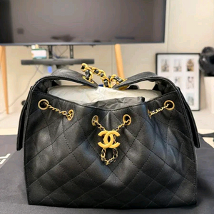 샤넬 25백 스몰 블랙