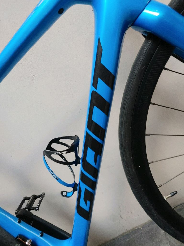 20년 자이언트tcr 어드밴스1 디스크 풀 울테그라 카본 로드자전거 s사이즈 팔아요.--1