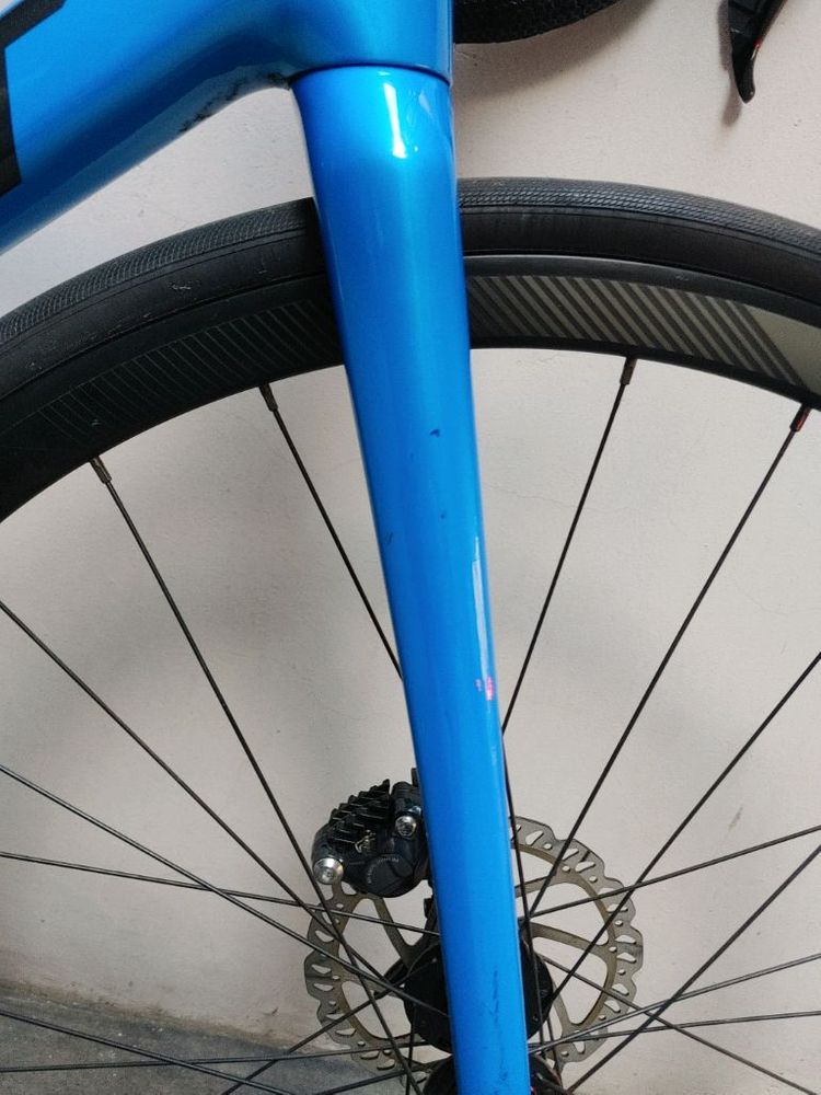 20년 자이언트tcr 어드밴스1 디스크 풀 울테그라 카본 로드자전거 s사이즈 팔아요.--2