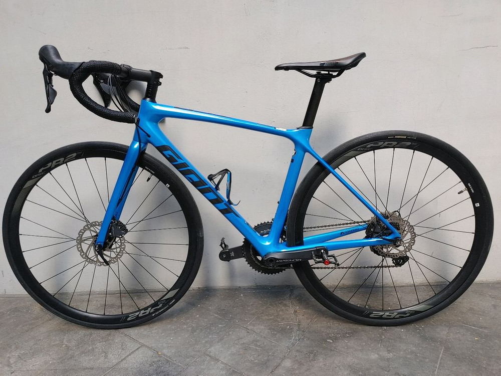 20년 자이언트tcr 어드밴스1 디스크 풀 울테그라 카본 로드자전거 s사이즈 팔아요.--6