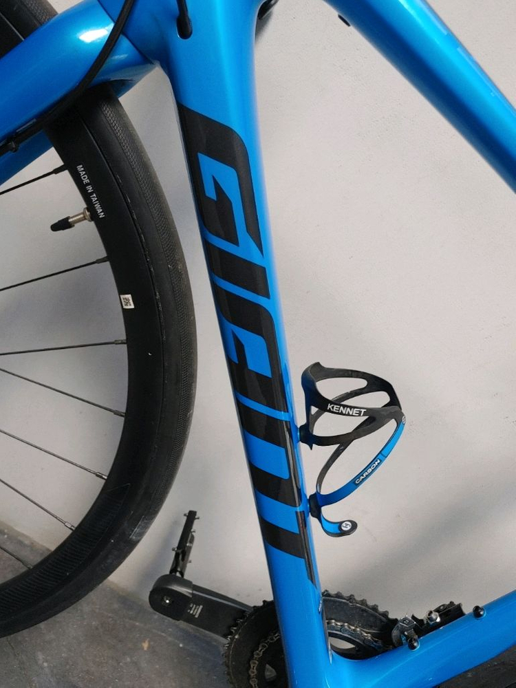 20년 자이언트tcr 어드밴스1 디스크 풀 울테그라 카본 로드자전거 s사이즈 팔아요.--7