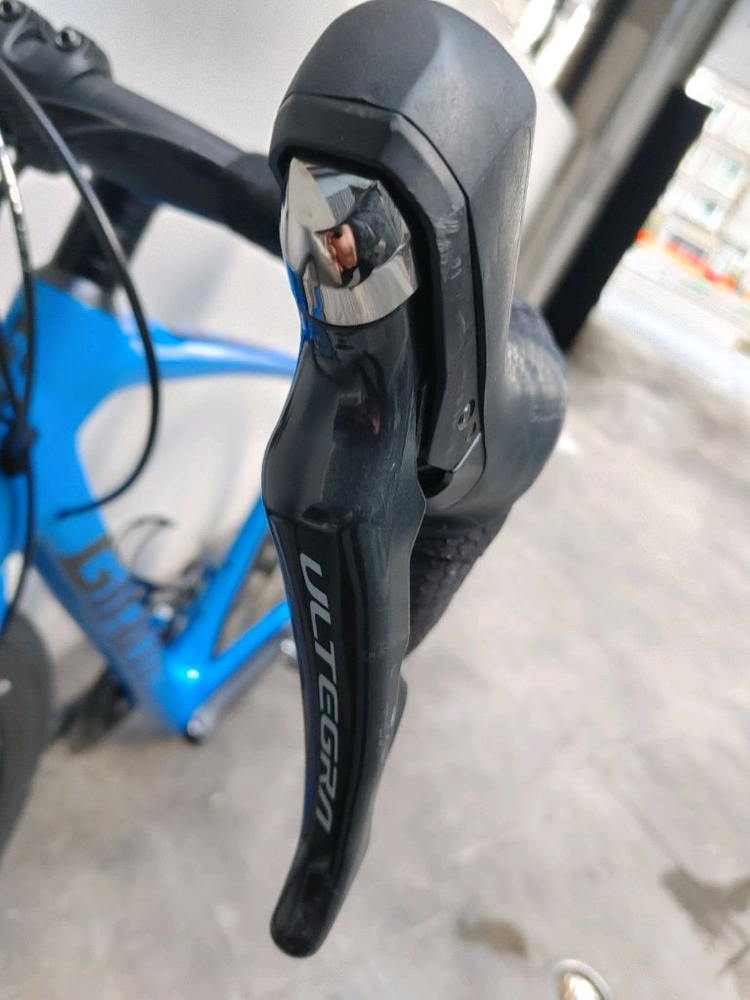 20년 자이언트tcr 어드밴스1 디스크 풀 울테그라 카본 로드자전거 s사이즈 팔아요.--9