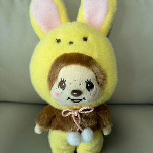 몬치치 중형 토끼인형 택포