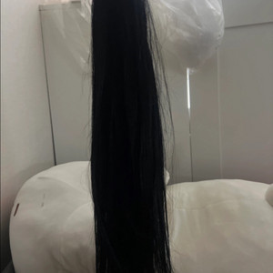 천연생모(인모)20인치 노팁 판매합니다!