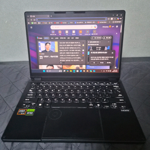 asus px13 4070 2tb 32gb 팝니다 x13 z13