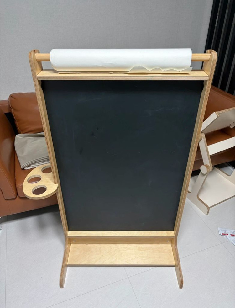 꼬메모이 온리팔레트 3가지 보드 자석보드 아크릴보드 양면보드 이미지