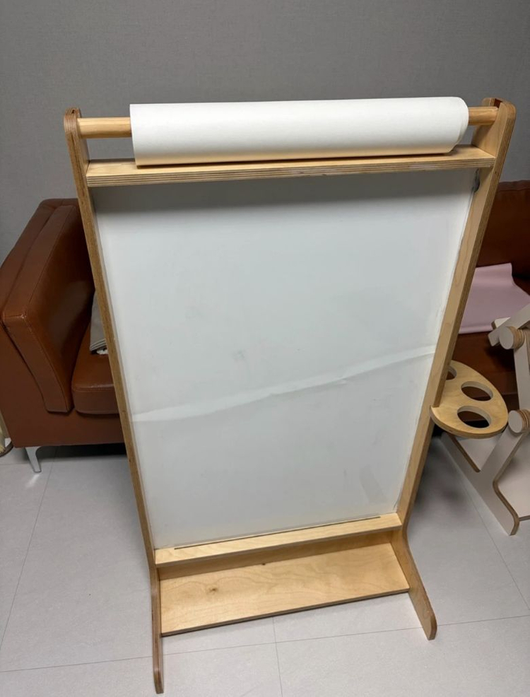 꼬메모이 온리팔레트 3가지 보드 자석보드 아크릴보드 양면보드 이미지