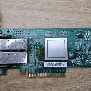 HP QLE2562 8G 2포트 카드