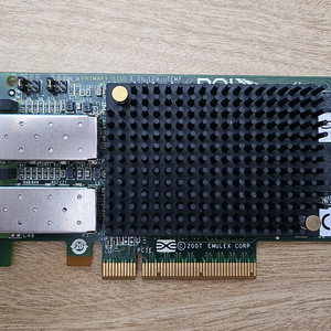 IBM 42D0500 8G 2포트 카드