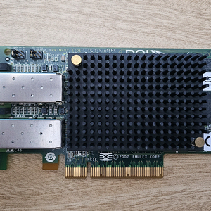 IBM 42D0500 8G 2포트 카드