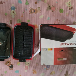 콤비네이션 전기그릴/ 새상품 이미지