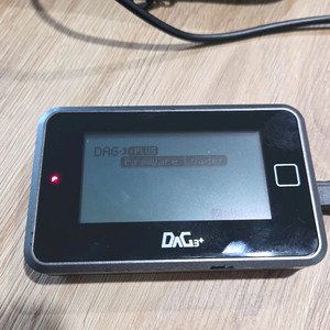 다그3 플러스 DAG3+ 본체만!!!