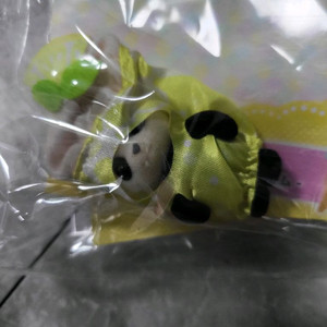 실바니안 쿠지 키라키라 딜리셔스 퍼레이드 레모네이드 판다 팬더