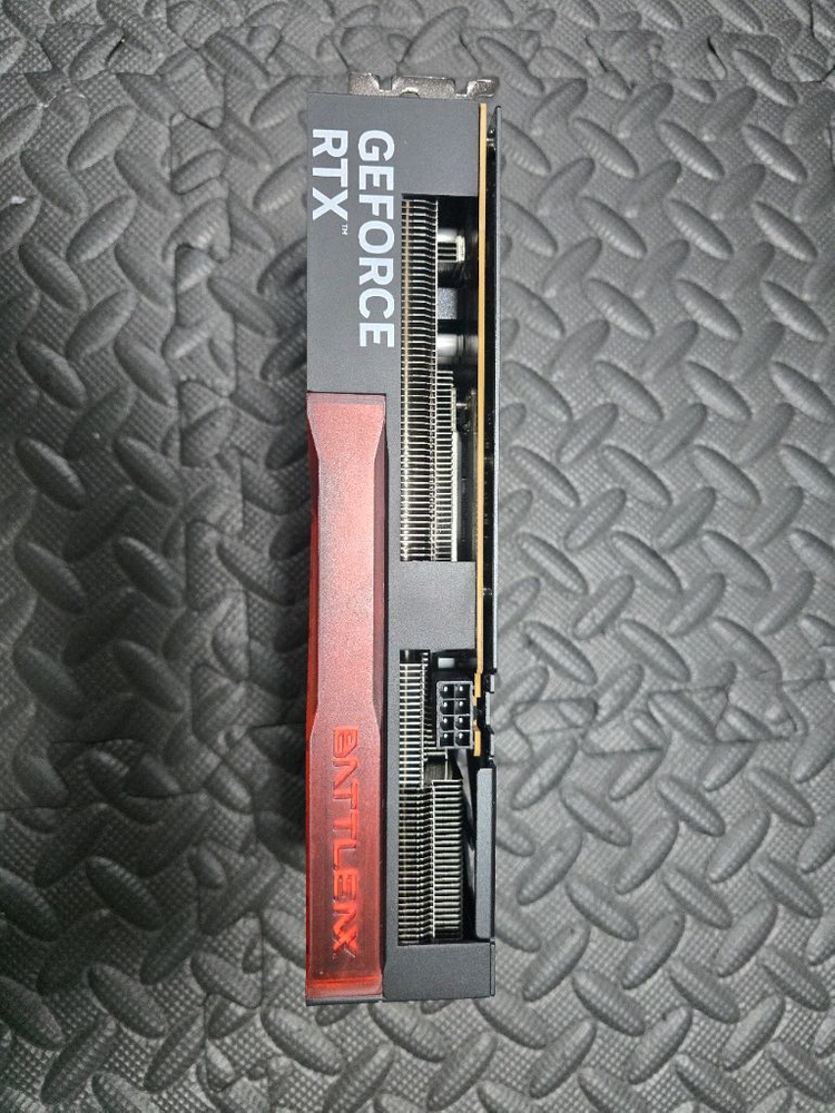 (안산/시흥)인텔 i5-12400F, RTX 5060 게이밍 컴퓨터 본체 판매 합니다.--8