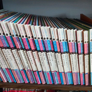 기탄풍뎅이 그림책 세계 전래동화 창작 동화 전집 58권