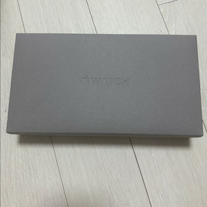 애플워치 울트라2 블랙티타늄, 블랙 티타늄 밀레니즈 루프 S급