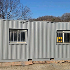 3x9. 깨끗한 돌출강관전기 컨테이너