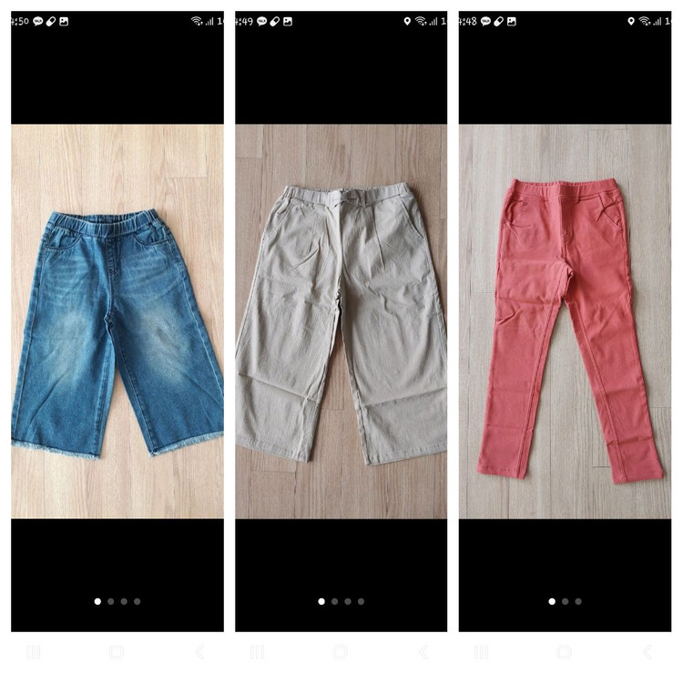 아동복 150일괄 (새옷) 21벌--3