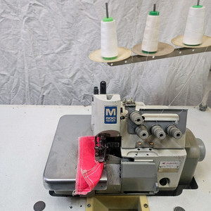 공업용 미싱 페가수스 인터록크 팝니다 이미지