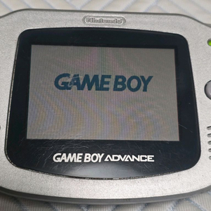 대원정발 gba 게임보이 어드밴스 판매합니다 택포가격입니다