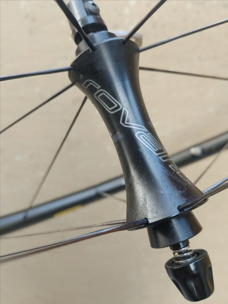 로발(Roval) 래피드 clx32 상급 림브 클린쳐 카본 휠셋 판매합니다. (63만원)--4