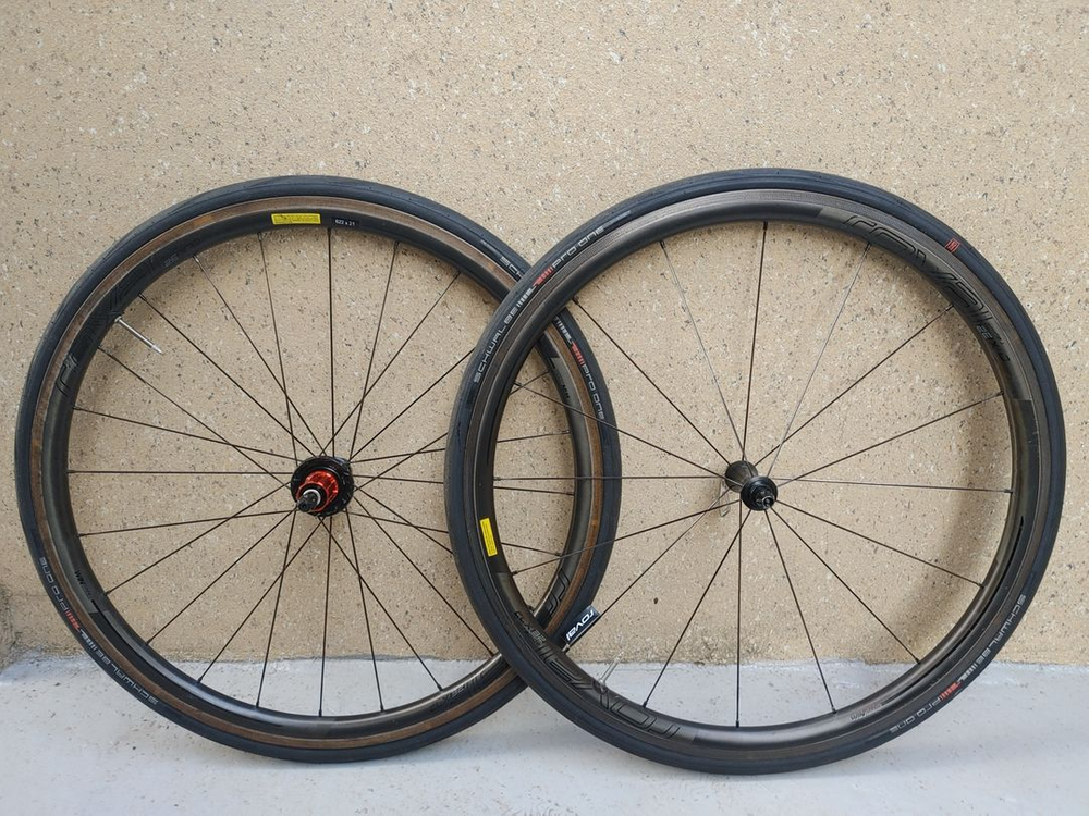 로발(Roval) 래피드 clx32 상급 림브 클린쳐 카본 휠셋 판매합니다. (63만원)--5