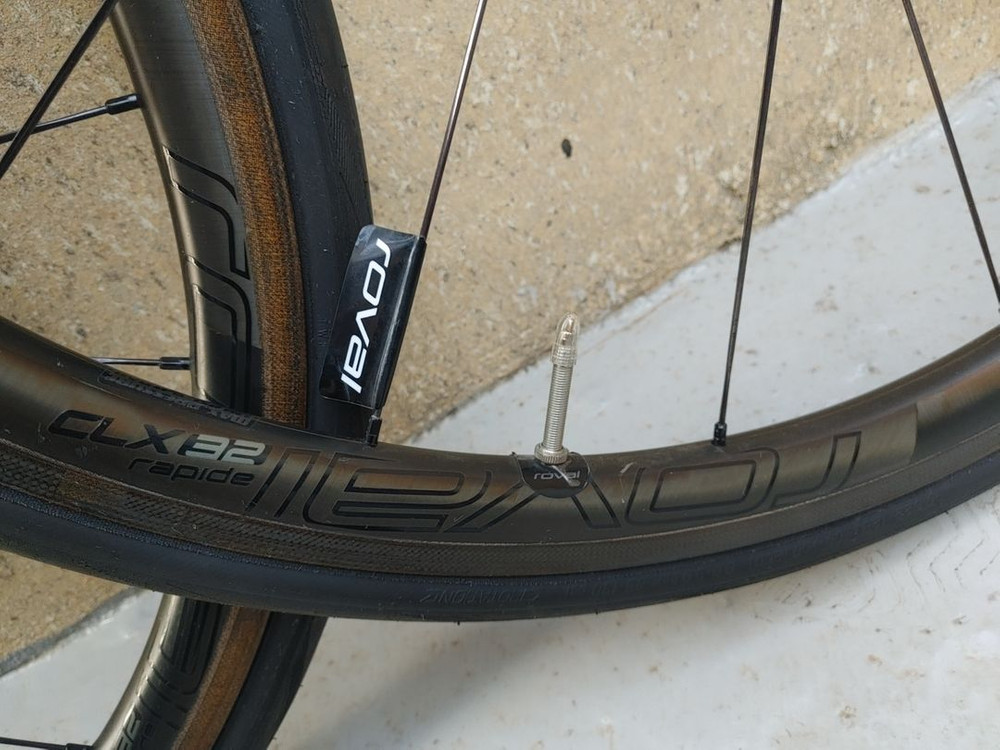 로발(Roval) 래피드 clx32 상급 림브 클린쳐 카본 휠셋 판매합니다. (63만원)--6