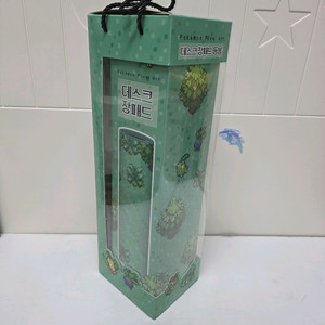 cu 포켓몬 장패드 데스크 새상품 키보드 받침대 메타몽 이상해씨