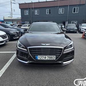 [제네시스]G80 3.3 GDI AWD 럭셔리 #앱특가