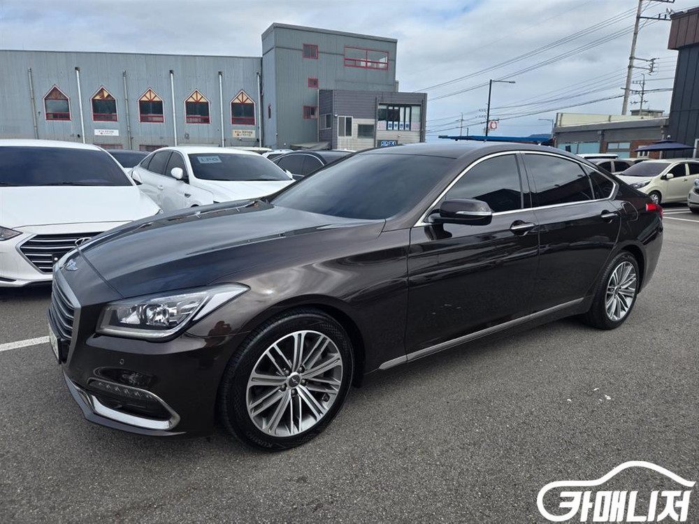 [제네시스]G80 3.3 GDI AWD 럭셔리 #앱특가--2