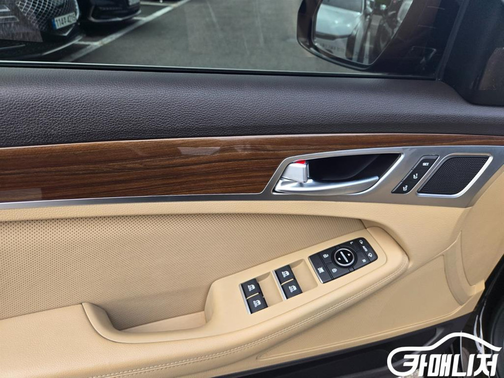 [제네시스]G80 3.3 GDI AWD 럭셔리 #앱특가--8