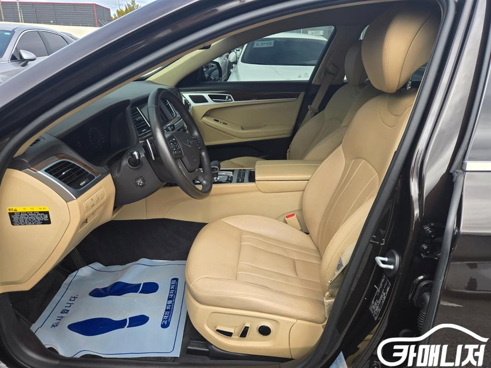 [제네시스]G80 3.3 GDI AWD 럭셔리 #앱특가--9