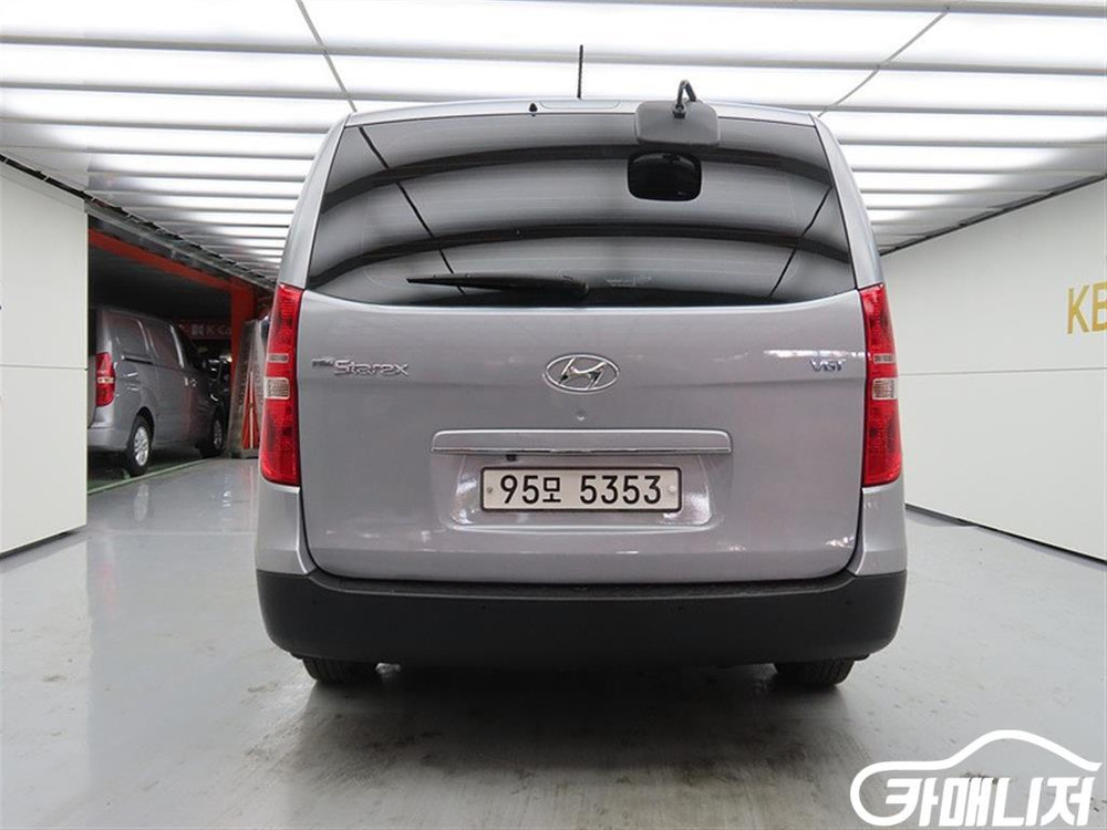 [현대]더 뉴 그랜드 스타렉스 2WD 밴 5인승 스타일 #앱특가--2